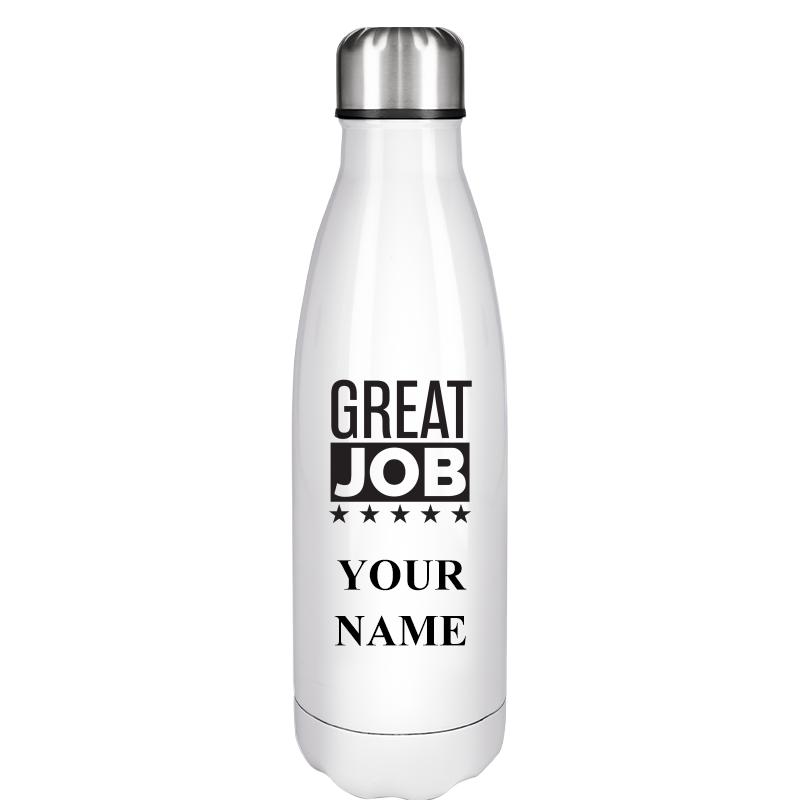 WHITE WATER BOTTLE 17 OZ