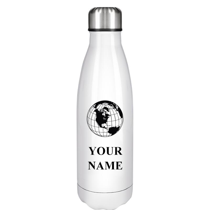 WHITE WATER BOTTLE 17 OZ