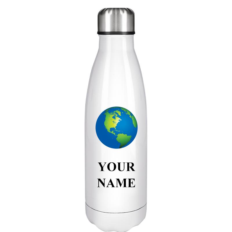 WHITE WATER BOTTLE 17 OZ