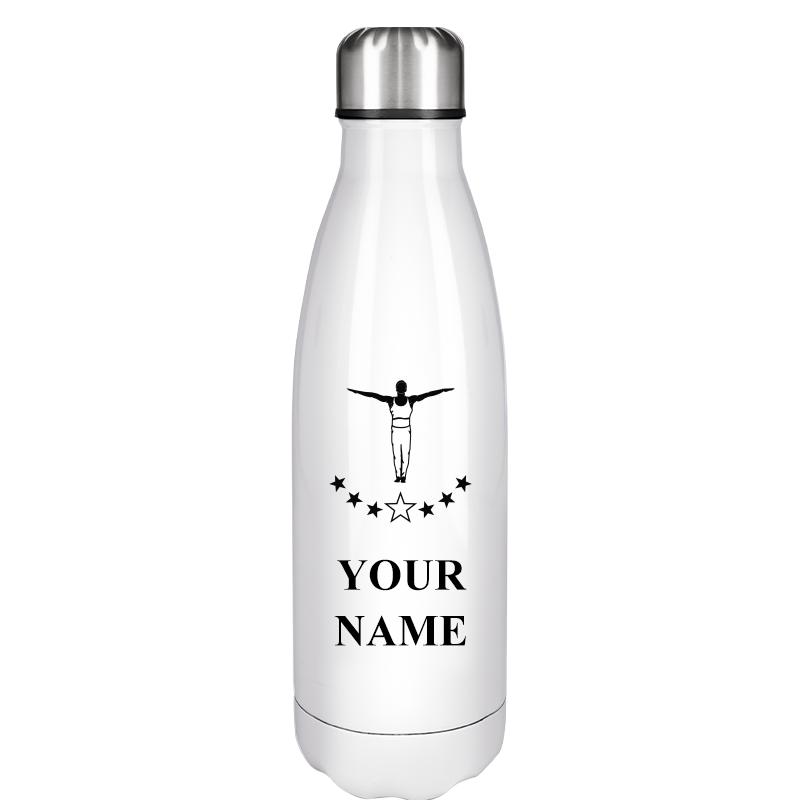 WHITE WATER BOTTLE 17 OZ
