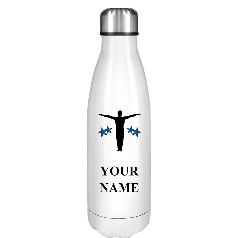 WHITE WATER BOTTLE 17 OZ