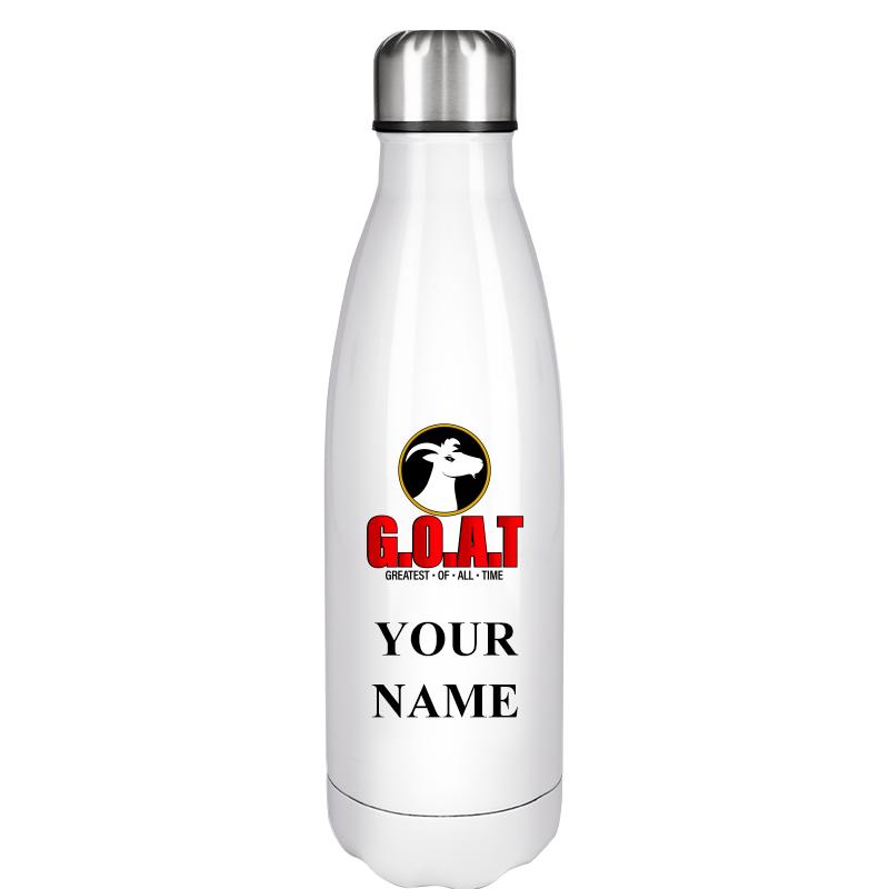 WHITE WATER BOTTLE 17 OZ