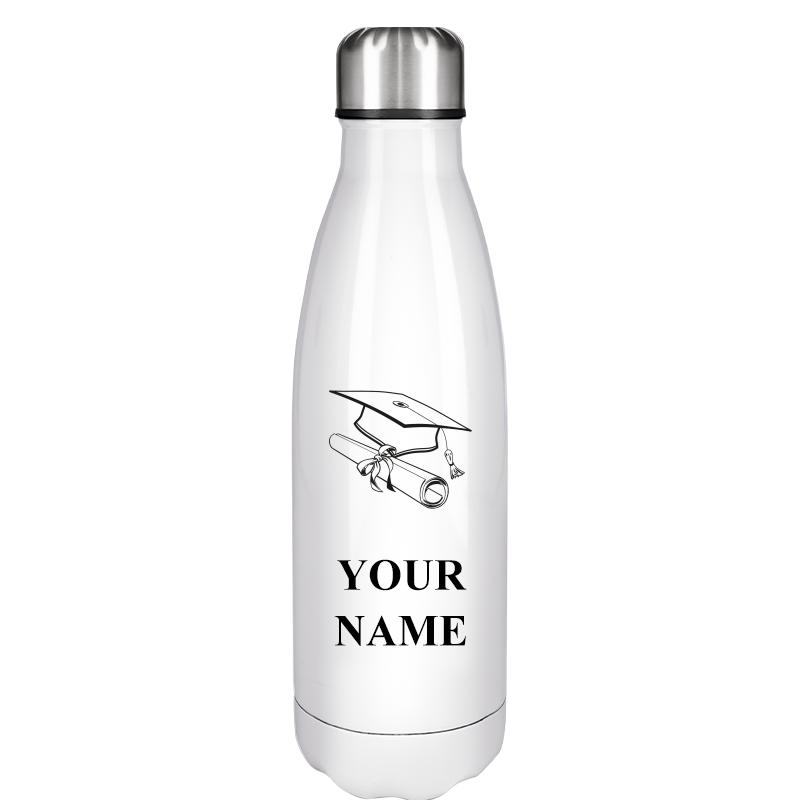 WHITE WATER BOTTLE 17 OZ