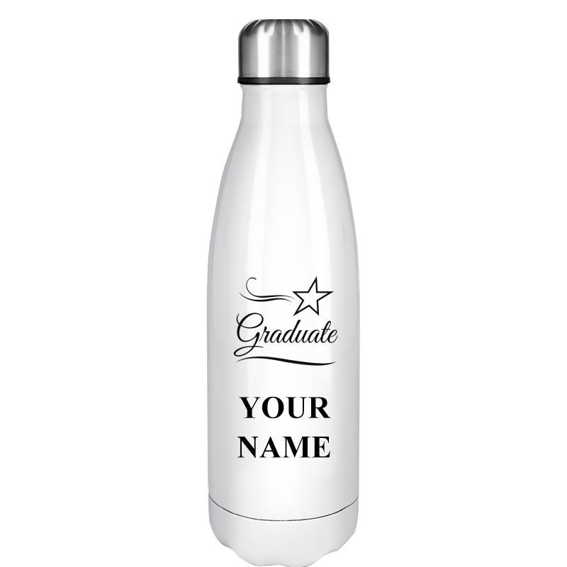 WHITE WATER BOTTLE 17 OZ