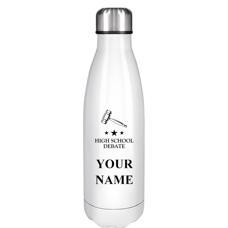 WHITE WATER BOTTLE 17 OZ