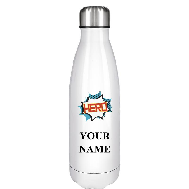 WHITE WATER BOTTLE 17 OZ