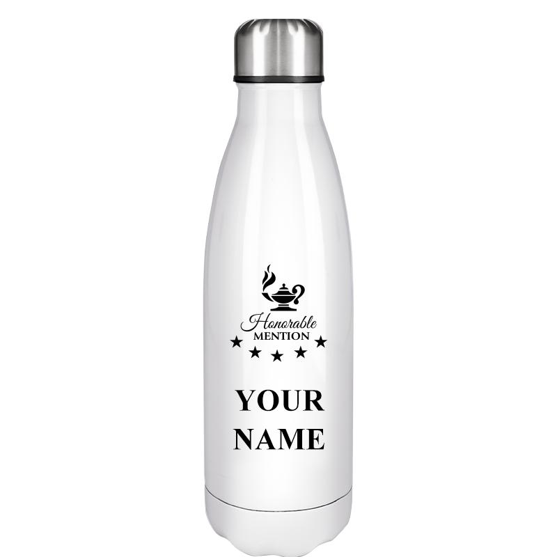 WHITE WATER BOTTLE 17 OZ