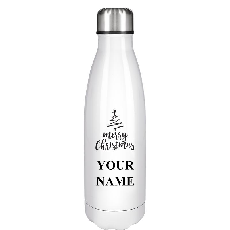 WHITE WATER BOTTLE 17 OZ