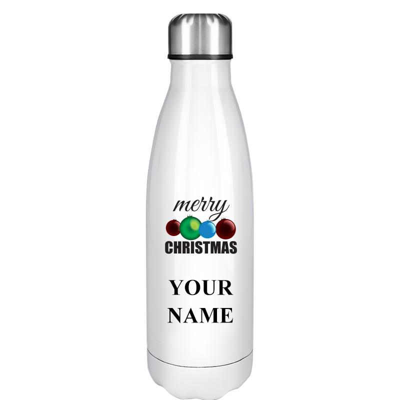 WHITE WATER BOTTLE 17 OZ