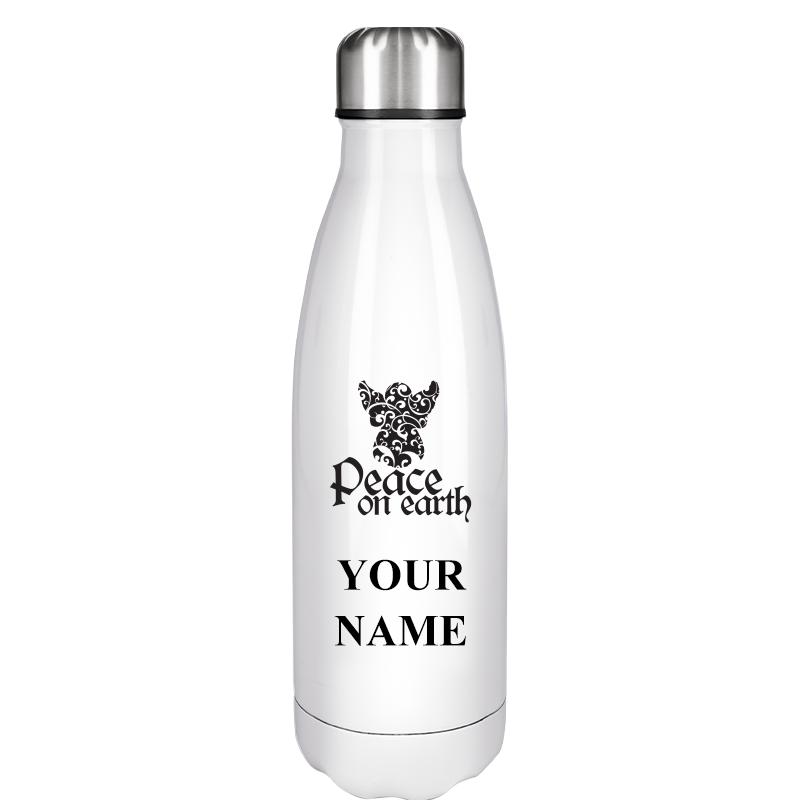 WHITE WATER BOTTLE 17 OZ