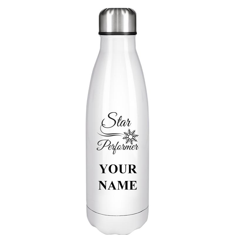 WHITE WATER BOTTLE 17 OZ