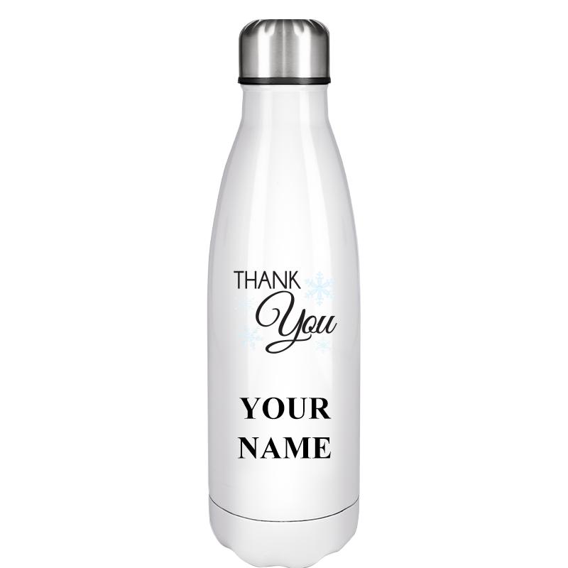 WHITE WATER BOTTLE 17 OZ