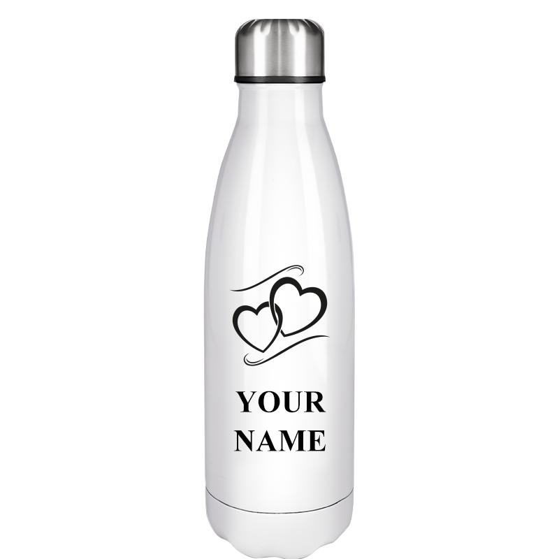 WHITE WATER BOTTLE 17 OZ