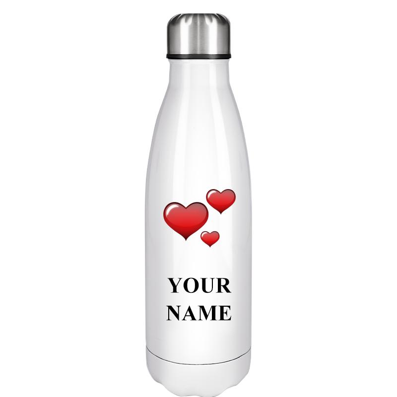 WHITE WATER BOTTLE 17 OZ