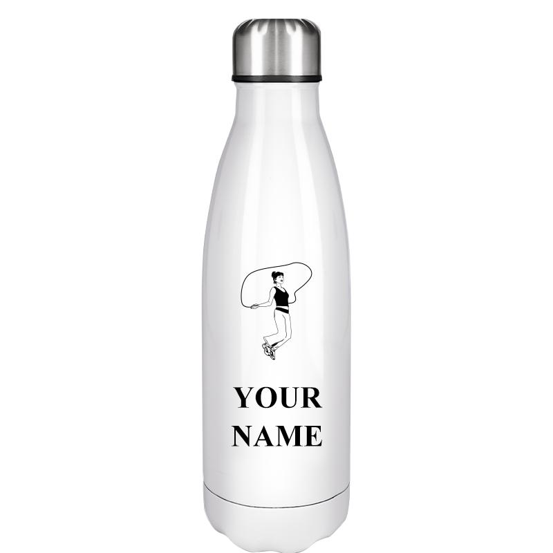 WHITE WATER BOTTLE 17 OZ