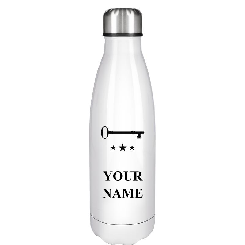 WHITE WATER BOTTLE 17 OZ