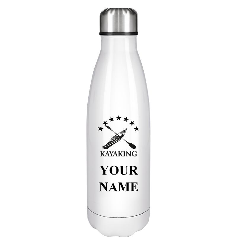 WHITE WATER BOTTLE 17 OZ