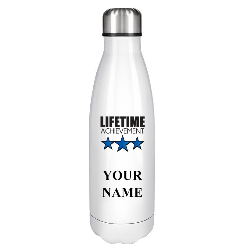 WHITE WATER BOTTLE 17 OZ