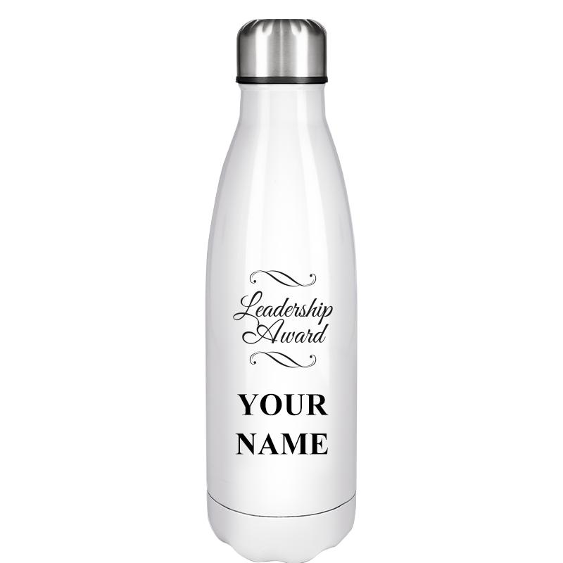 WHITE WATER BOTTLE 17 OZ
