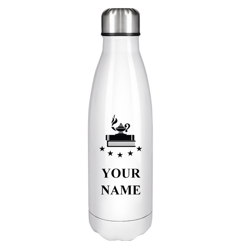 WHITE WATER BOTTLE 17 OZ