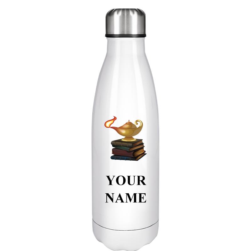 WHITE WATER BOTTLE 17 OZ