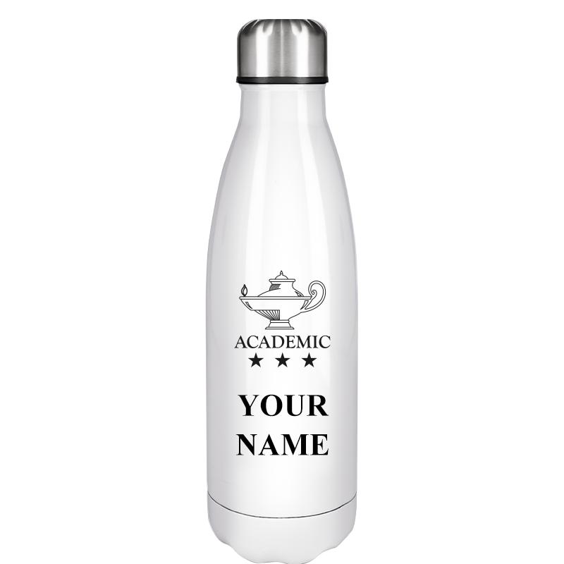 WHITE WATER BOTTLE 17 OZ