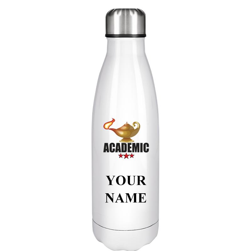 WHITE WATER BOTTLE 17 OZ