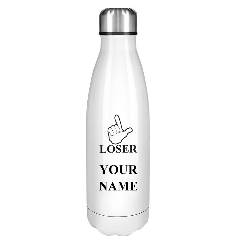 WHITE WATER BOTTLE 17 OZ