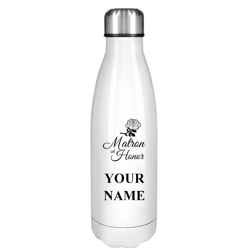 WHITE WATER BOTTLE 17 OZ