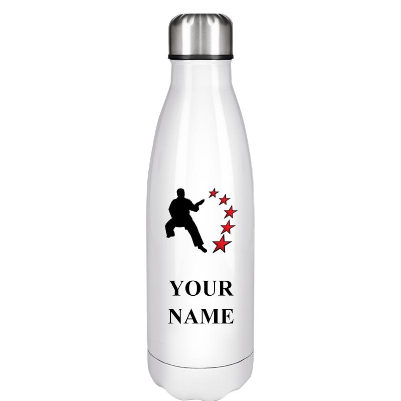 WHITE WATER BOTTLE 17 OZ