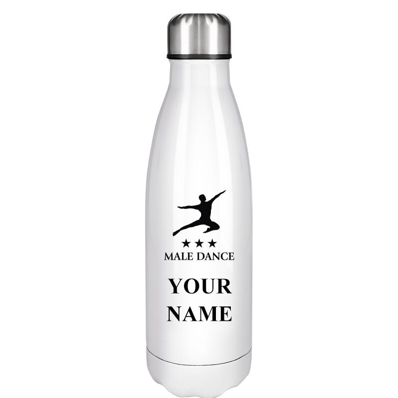 WHITE WATER BOTTLE 17 OZ