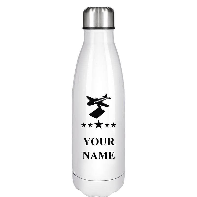 WHITE WATER BOTTLE 17 OZ