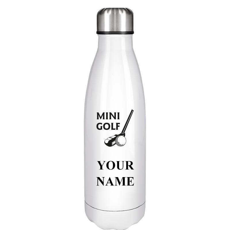 WHITE WATER BOTTLE 17 OZ