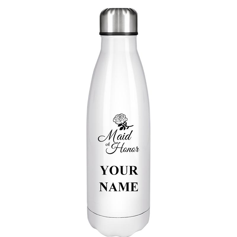 WHITE WATER BOTTLE 17 OZ