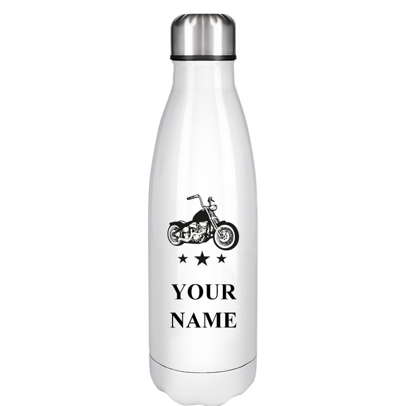 WHITE WATER BOTTLE 17 OZ