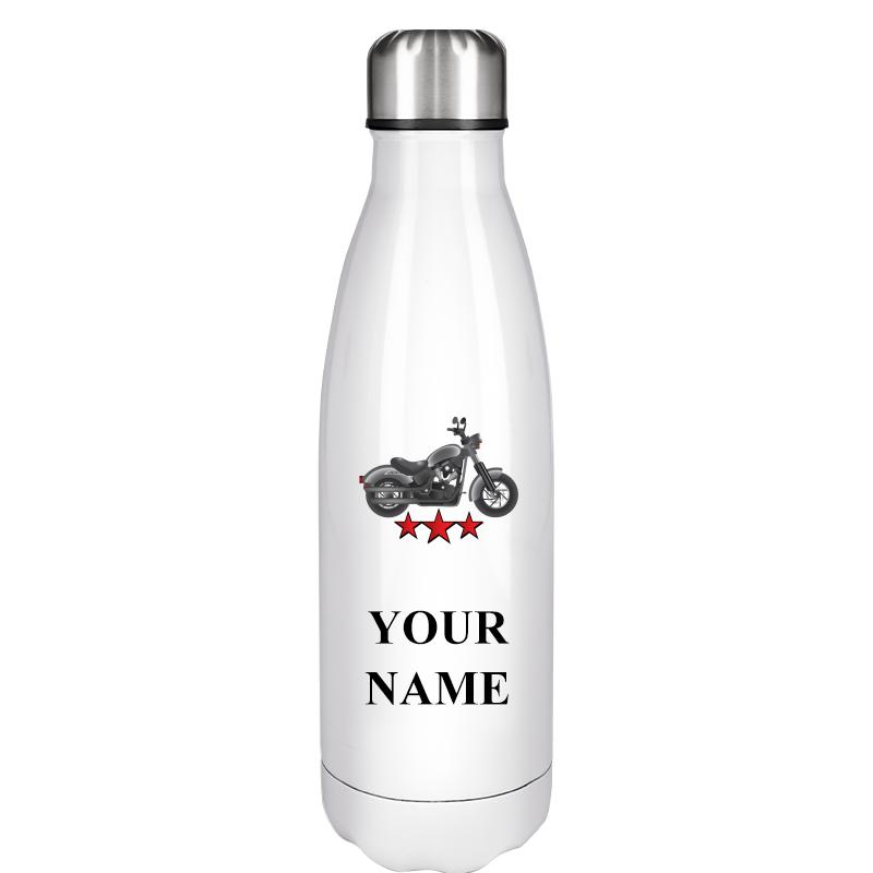 WHITE WATER BOTTLE 17 OZ