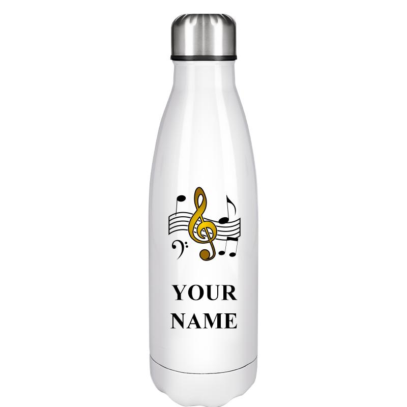 WHITE WATER BOTTLE 17 OZ