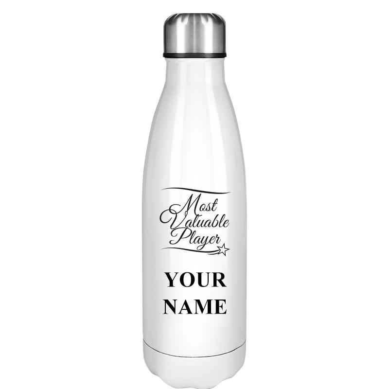 WHITE WATER BOTTLE 17 OZ