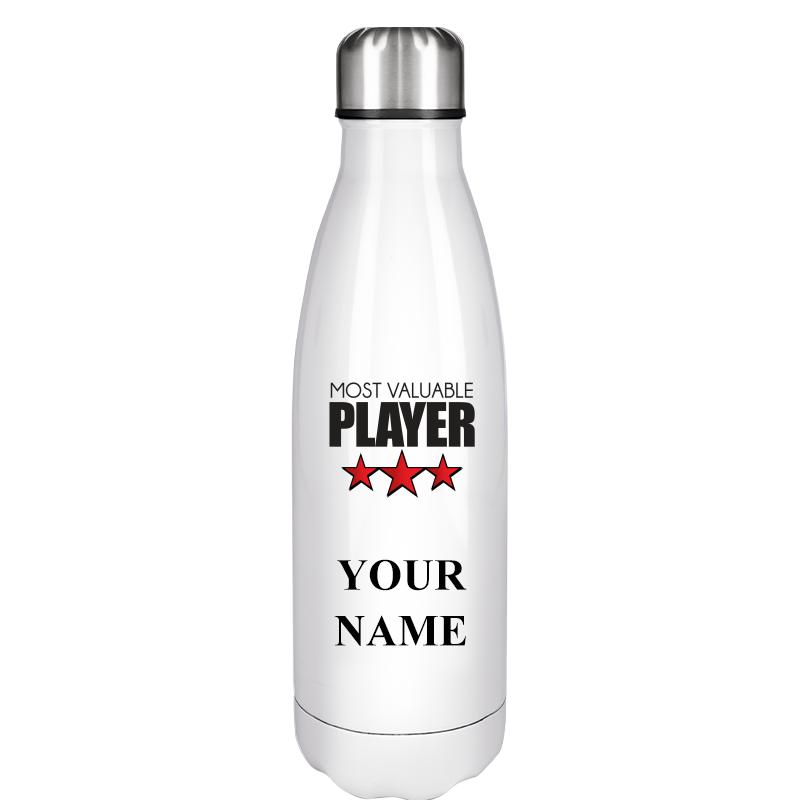 WHITE WATER BOTTLE 17 OZ