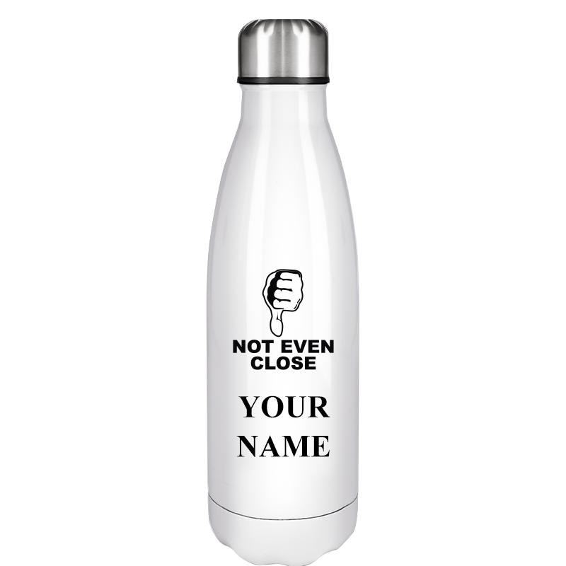 WHITE WATER BOTTLE 17 OZ