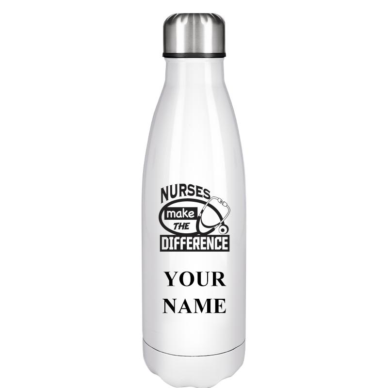 WHITE WATER BOTTLE 17 OZ