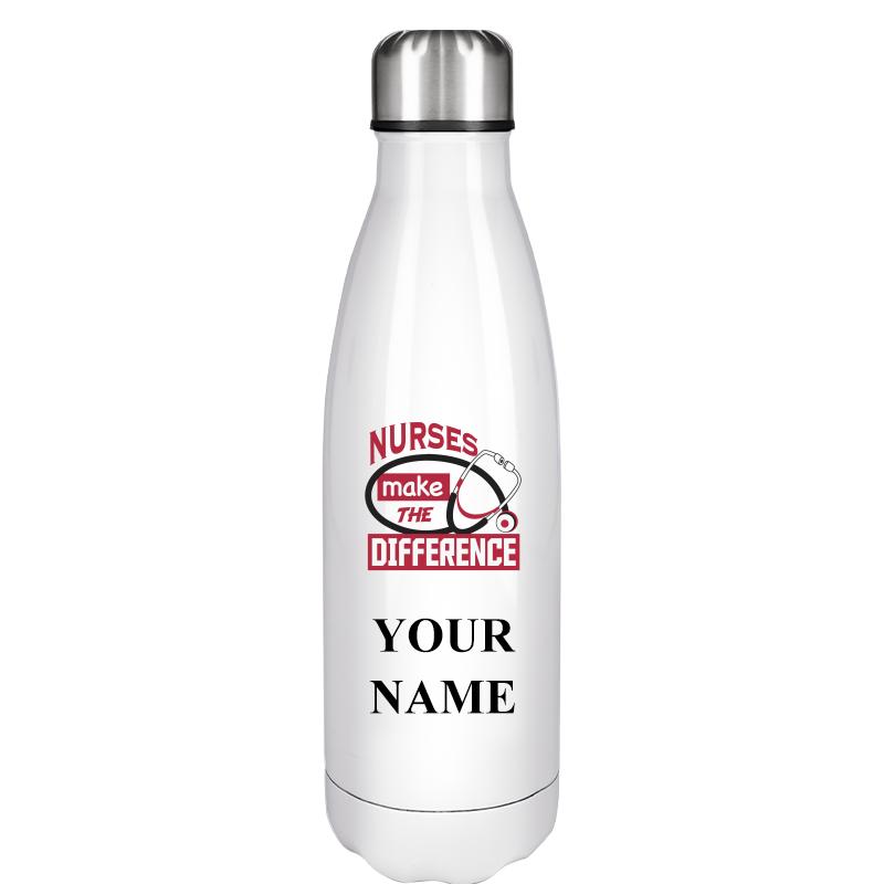WHITE WATER BOTTLE 17 OZ