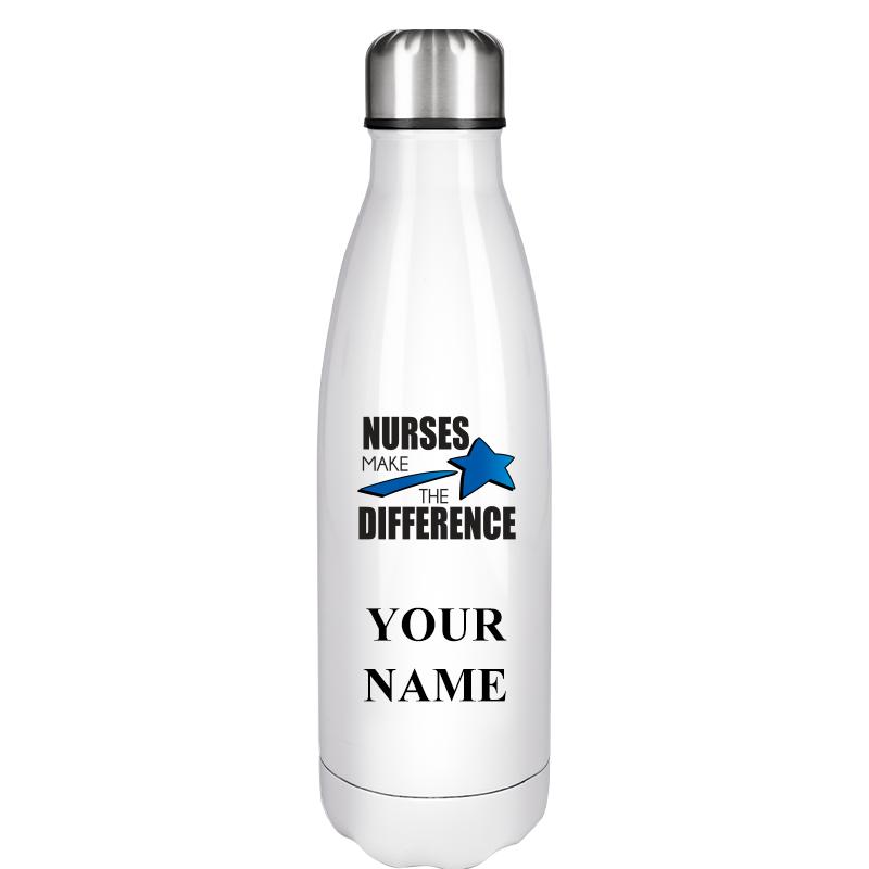 WHITE WATER BOTTLE 17 OZ