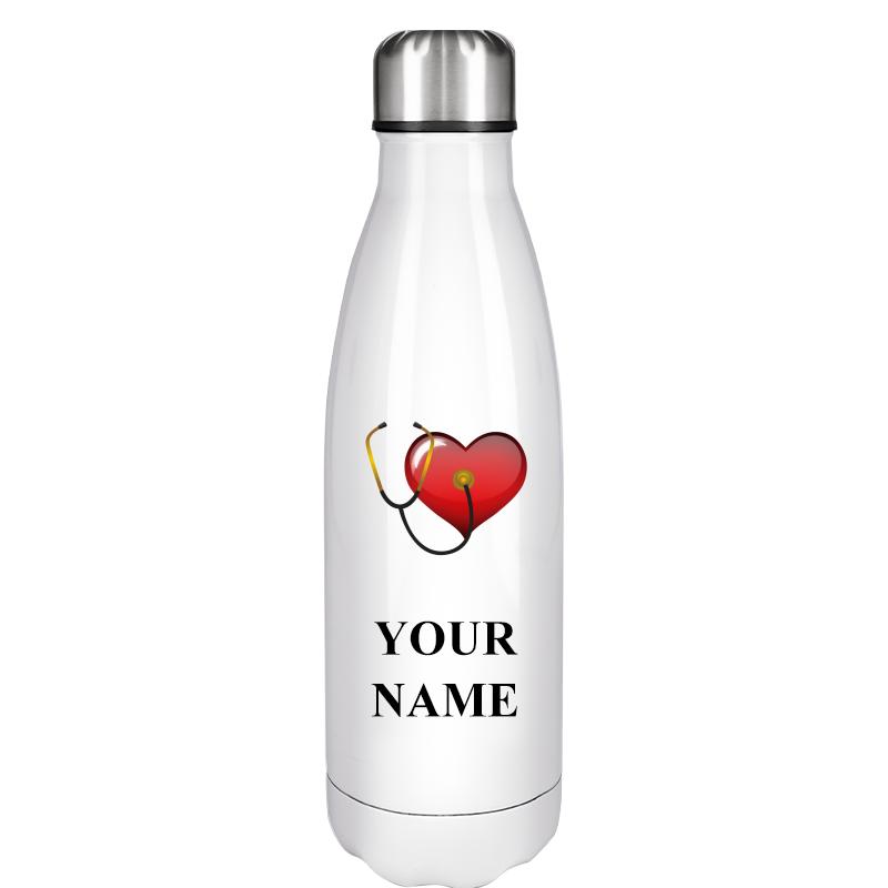 WHITE WATER BOTTLE 17 OZ