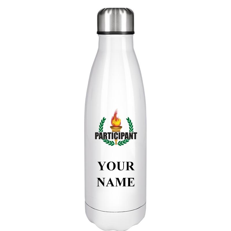 WHITE WATER BOTTLE 17 OZ