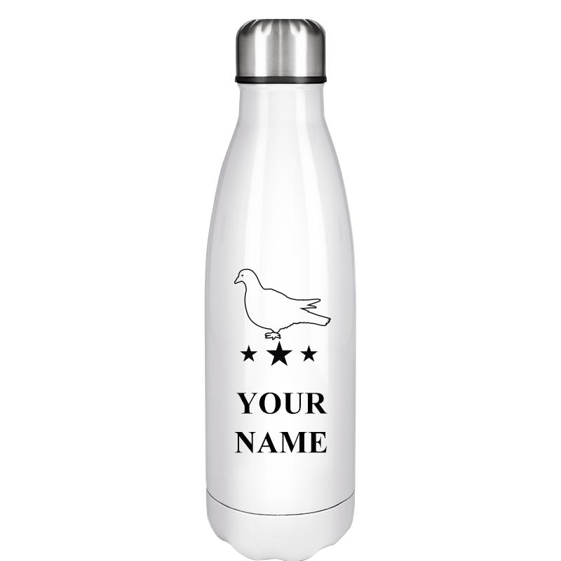 WHITE WATER BOTTLE 17 OZ