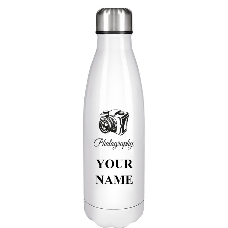 WHITE WATER BOTTLE 17 OZ