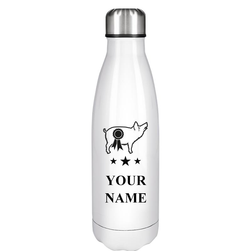 WHITE WATER BOTTLE 17 OZ