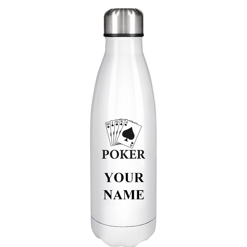 WHITE WATER BOTTLE 17 OZ
