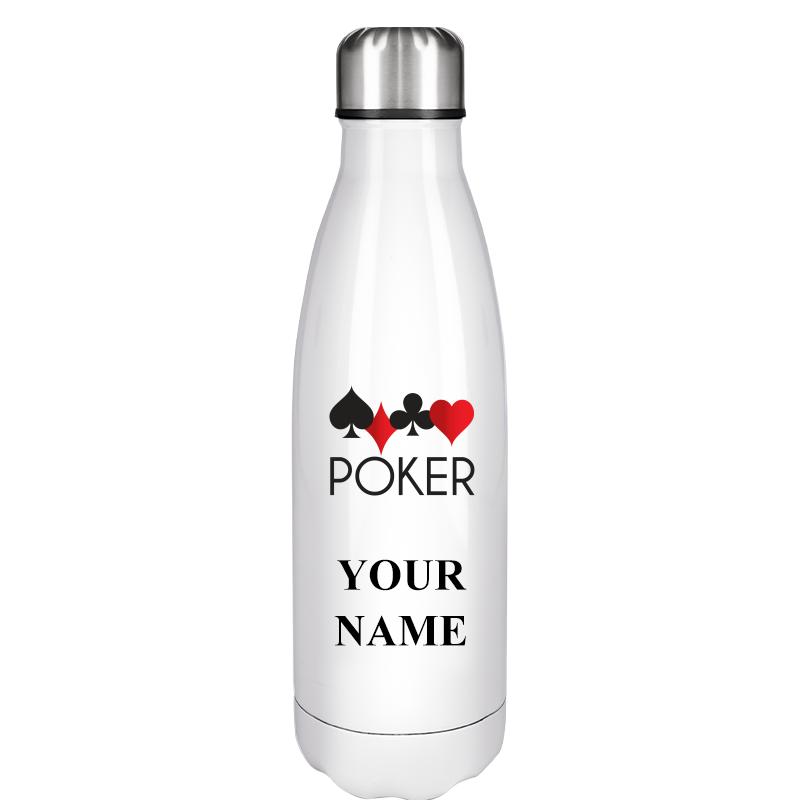 WHITE WATER BOTTLE 17 OZ